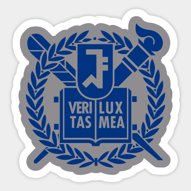 Veritas Luxmea Sticker by jihyeon1206